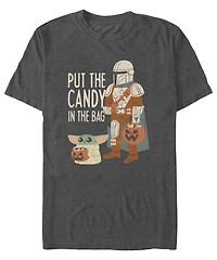 Fifth Sun Men's Candy Short Sleeve T-Shirt