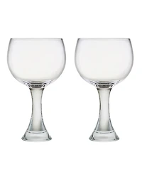 Anton Studio Designs Manhattan Gin Glasses, Set of 2