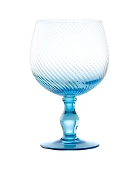 Anton Studio Designs Swirl Gin Glasses, Set of 4