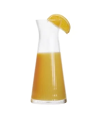 Anton Studio Designs Empire Clear Water Carafe