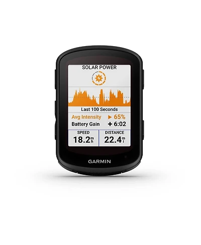 Edge 840 Solar Gps Bike Computer