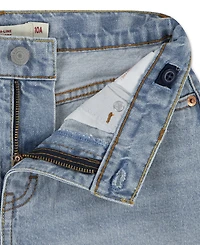 Levi's Toddler and Little Girls A-Line Shorts