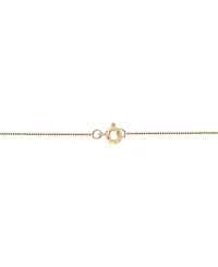 Diamond Halo 18" Pendant Necklace (1/3 ct. t.w.) 14k White, Yellow or Rose Gold