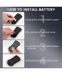 Gouun Convenient Remote Control for Treadmill with Infrared Technology