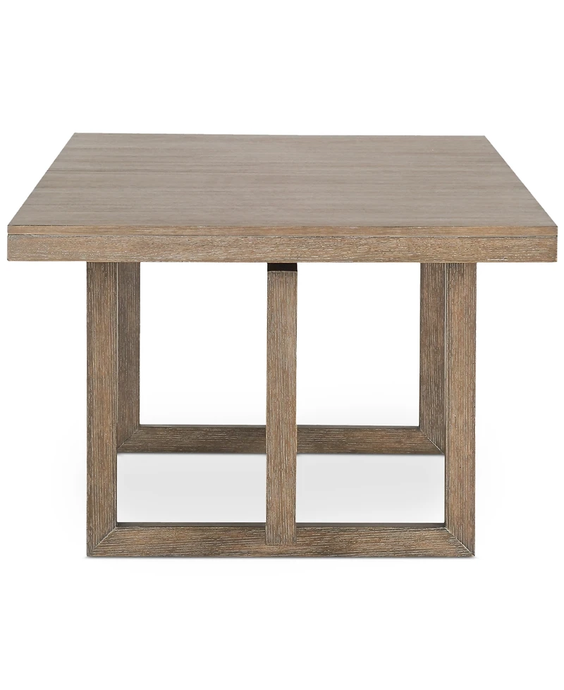 Portmore Rectangular Dining Table, Created for Macy's