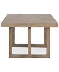 Portmore Rectangular Dining Table, Created for Macy's