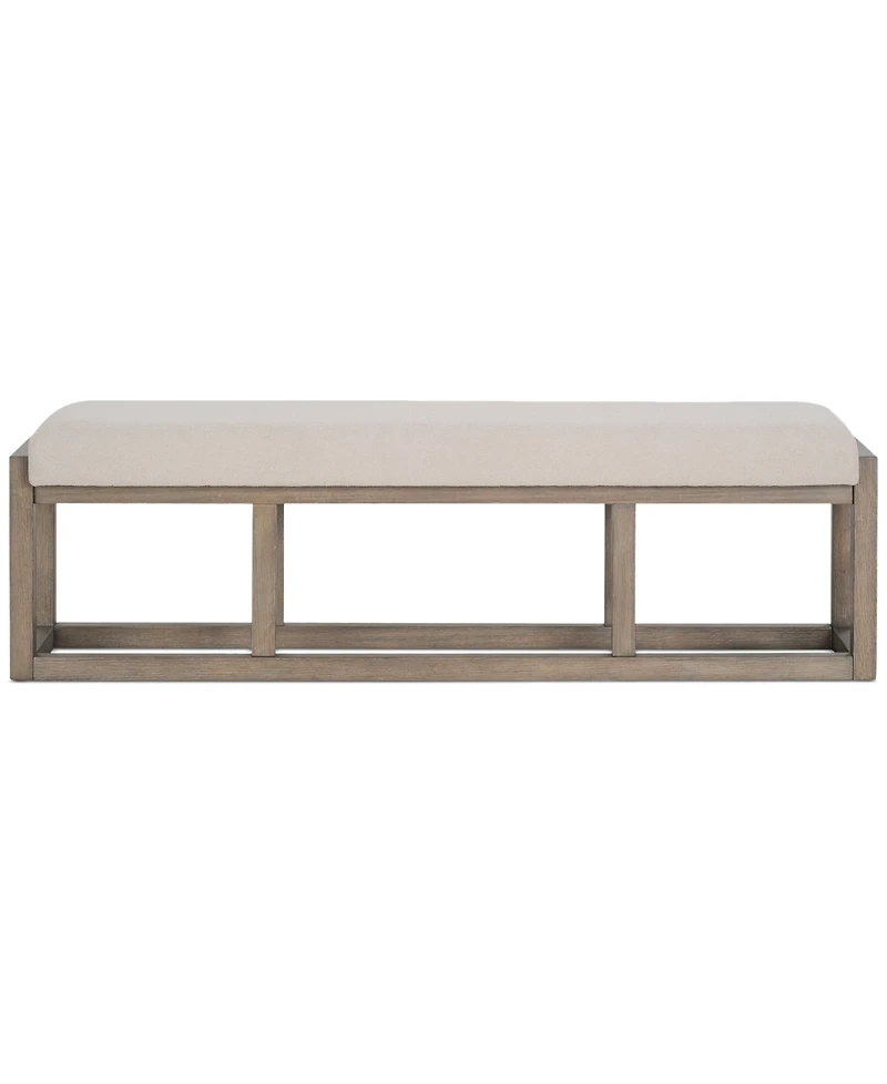 Portmore Bench, Created for Macy's