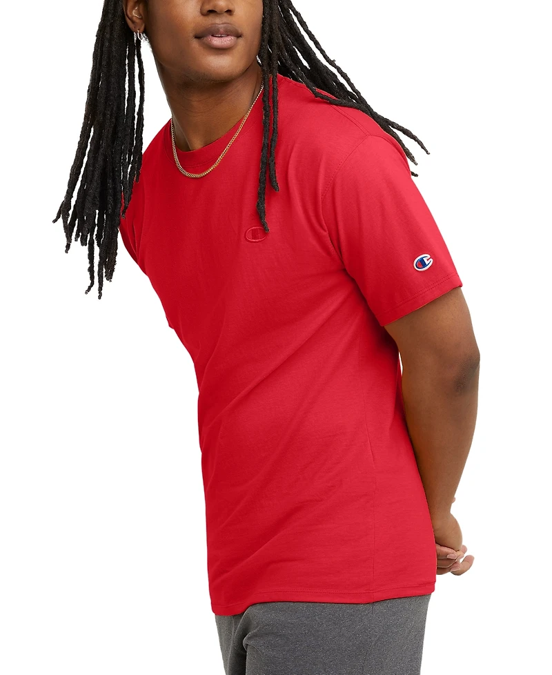 Champion Men's Cotton Jersey T-Shirt