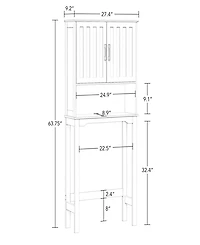 RiverRidge Home Monroe Spacesaver