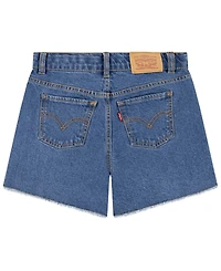 Levi's Toddler and Little Girls A-Line Shorts