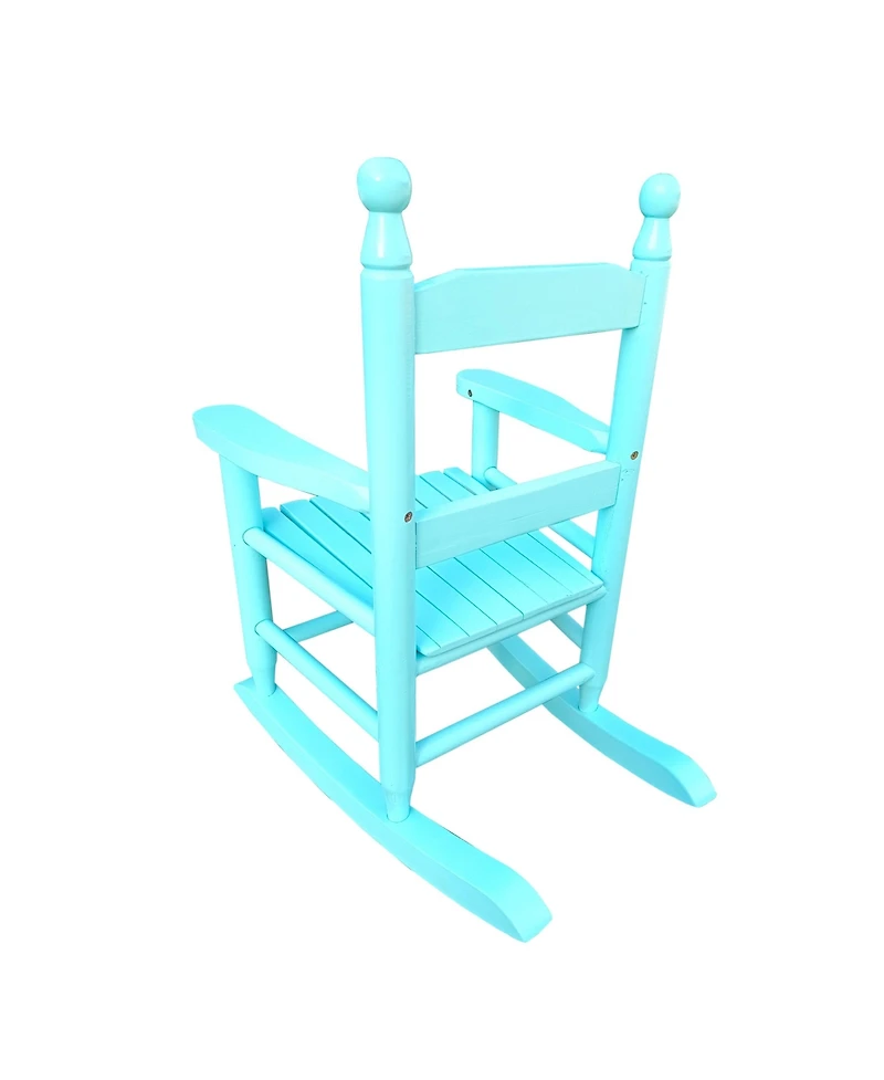 Children s Rocking Chair – Indoor/Outdoor Durable Rocker Seat for Toddlers and Kids