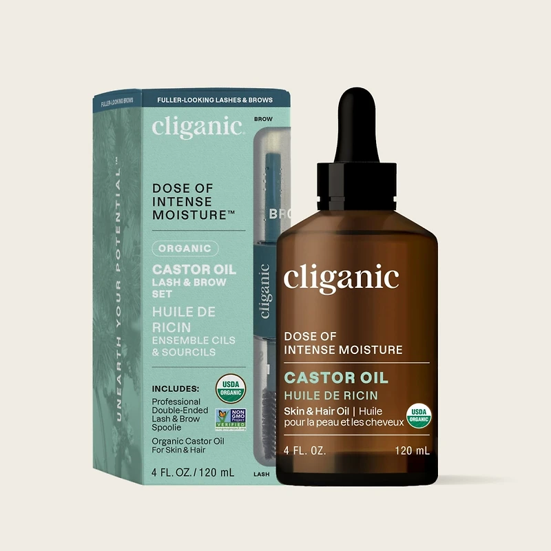 Organic Castor Oil