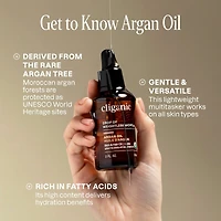 Organic Argan Oil