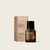 Organic Patchouli Essential Oil