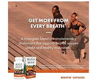Host Defense Breathe Capsules