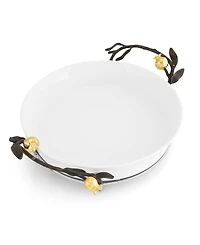 Michael Aram Pomegranate 10.5" Pie Dish