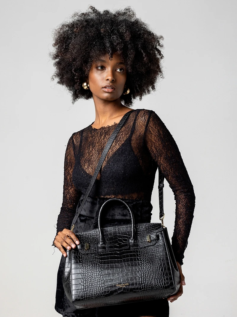 Gigi Croco 13"