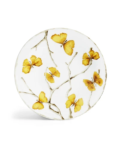Michael Aram Butterfly Ginkgo Salad Plate