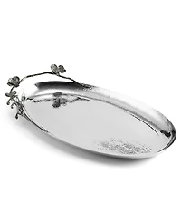 Michael Aram Black Orchid Large Oval Platter