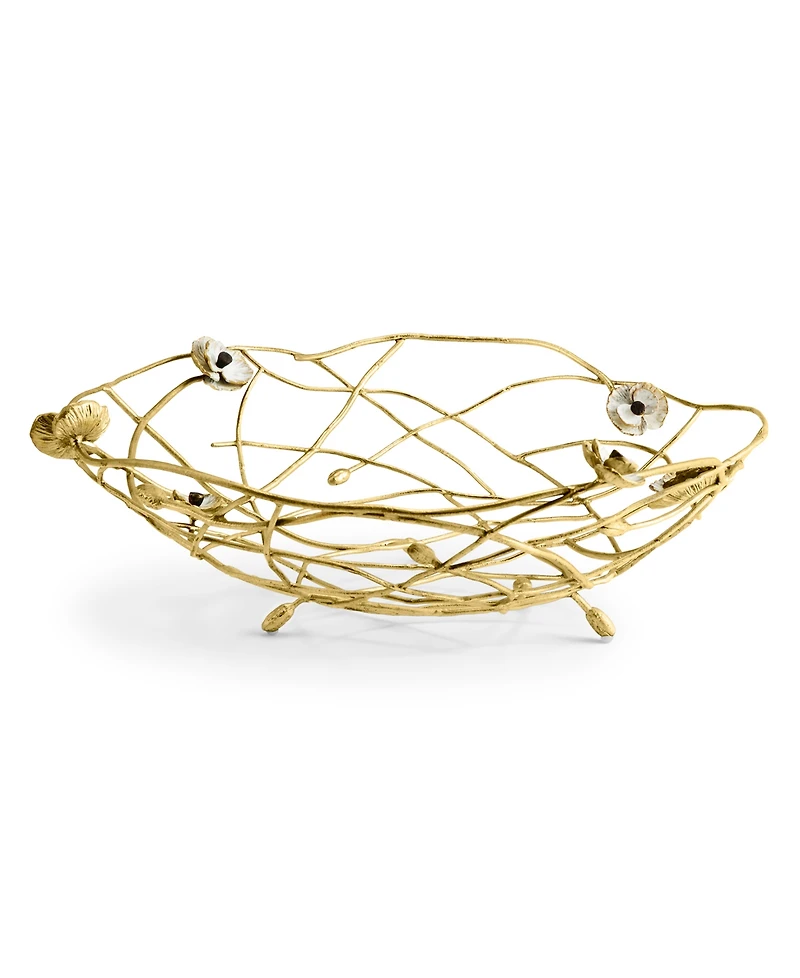 Michael Aram Anemone Centerpiece Bowl