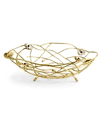 Michael Aram Anemone Centerpiece Bowl