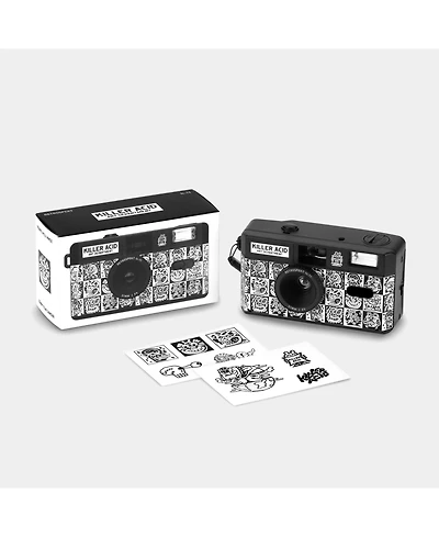 Retrospekt Killer Acid Fc-11 Reusable 35mm Camera - Art Department