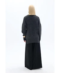 Nocturne Women's Turtleneck Sweater