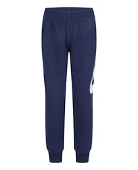 Nike Little Boys Club Fleece 2-Piece Set Logo Hoodie & Sweatpants