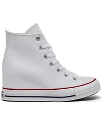 Converse Women's Chuck Taylor All Star Wedge Platform Casual Sneakers from Finish Line