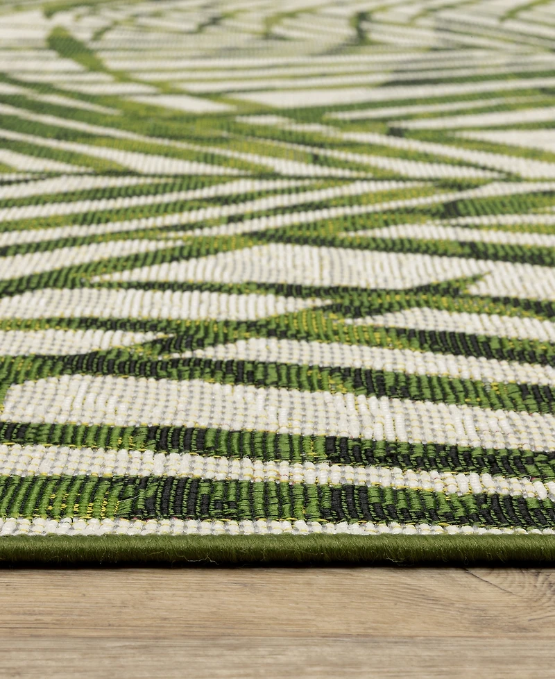 Oriental Weavers Naples 1572X 7'10"x10'' Area Rug