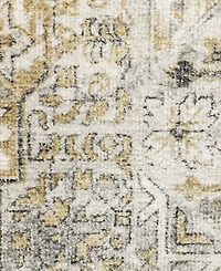 Oriental Weavers Windham WIN05 6'x9' Area Rug