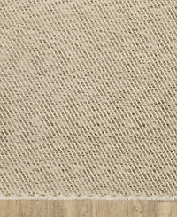 Oriental Weavers Echo ECH10 2'3"x7'6" Runner Area Rug