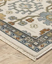 Oriental Weavers Keira KEI02 6'7"x9'6" Area Rug