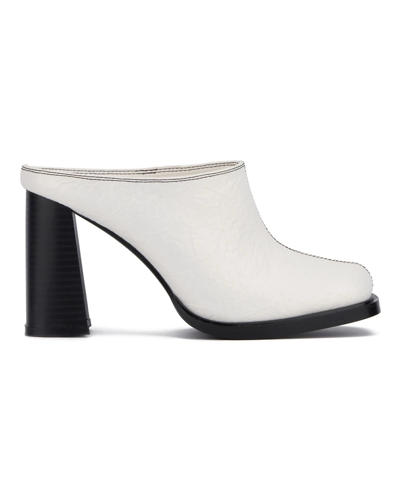 Olivia Miller Women's Moon Mule Heels