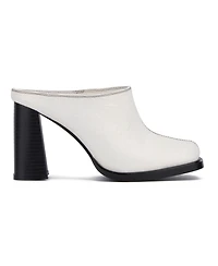 Olivia Miller Women's Moon Mule Heels