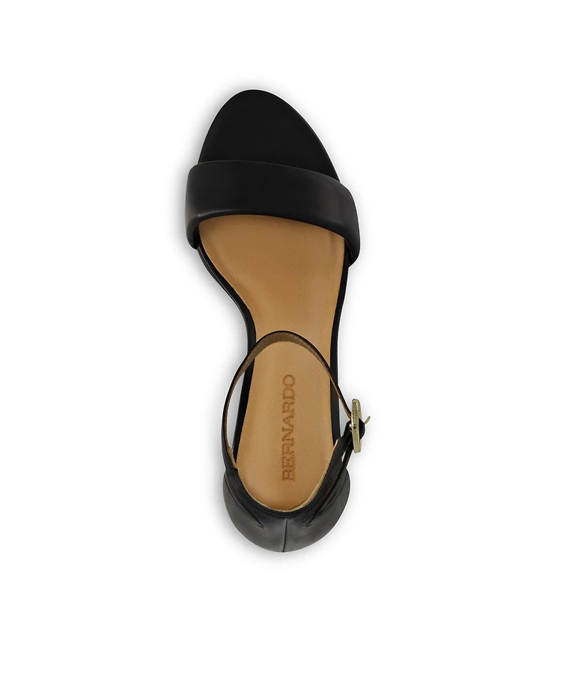 Bernardo Footwear Bernardo Bowie Heeled Sandal