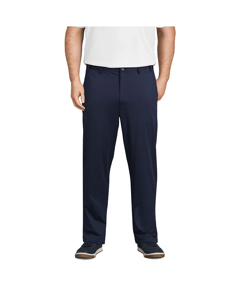 Lands' End Big & Tall Flex Golf Pant