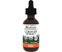 Host Defense Cordyceps Extract - Immune & Energy Support Supplement