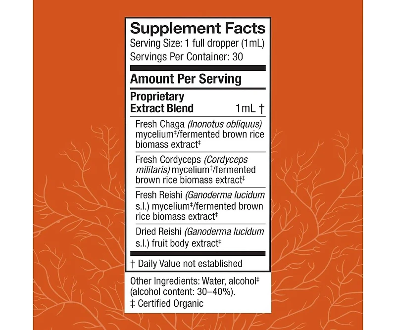 Host Defense Breathe Extract