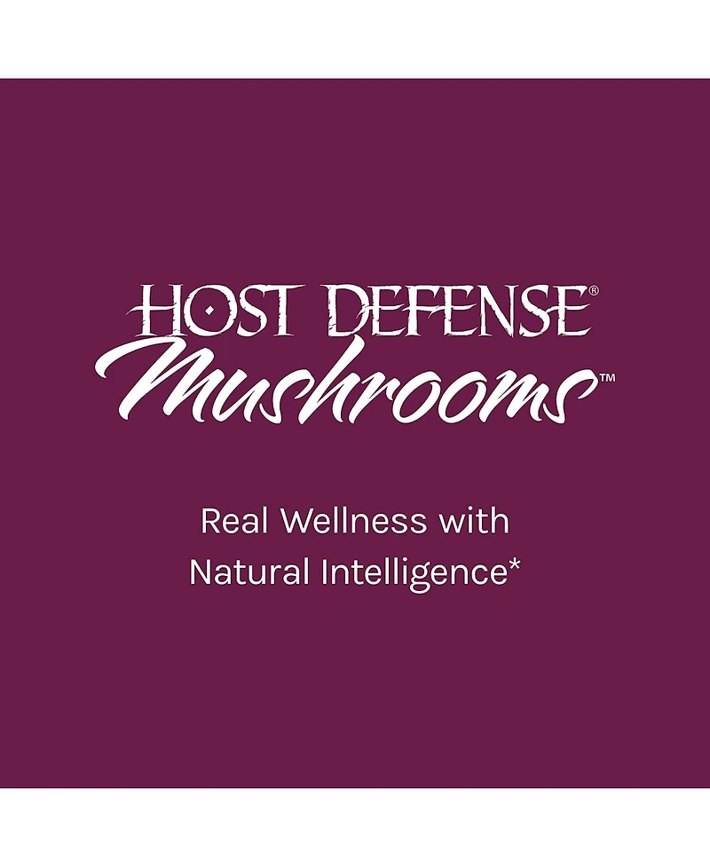 Host Defense Turkey Tail Mushroom Powder
