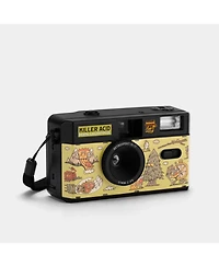 Retrospekt Killer Acid Fc-11 Reusable 35mm Camera - Mental Exploration Co.