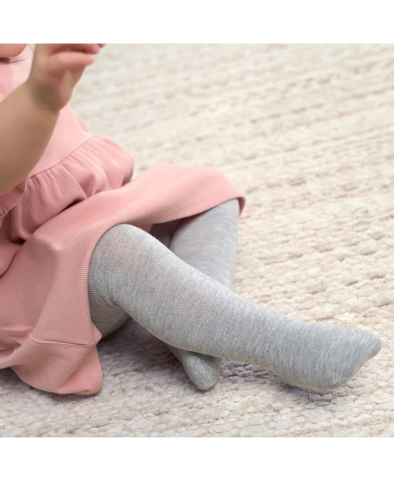 Gerber Baby Girls 3-Pack Tights