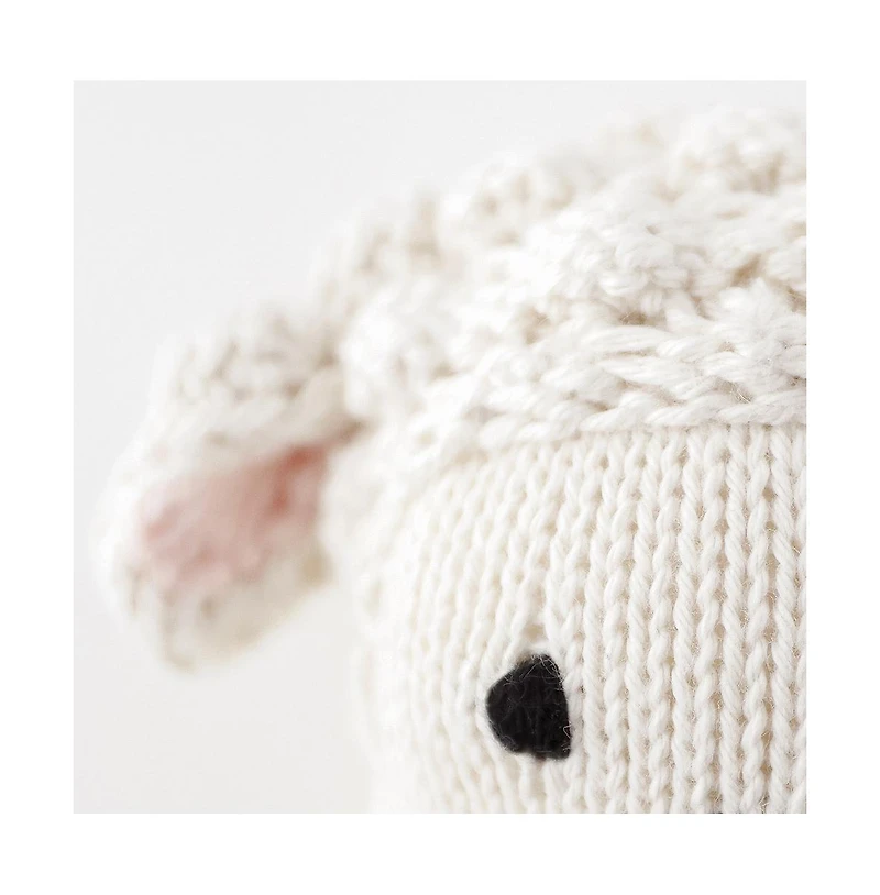 cuddle+kind cuddle+kind Unisex Baby lamb - Baby