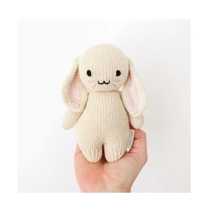 cuddle+kind cuddle+kind Unisex Baby bunny oatmeal - Baby