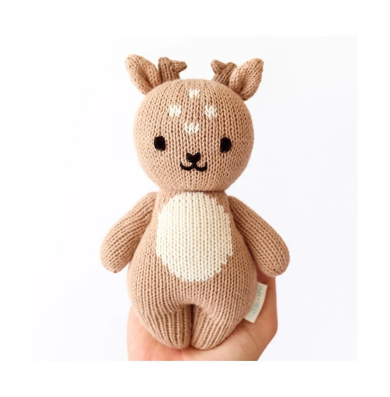 cuddle+kind cuddle+kind Unisex Baby fawn - Baby