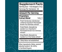 Host Defense CordyChi Extract - Energy & Immune Support Supplement