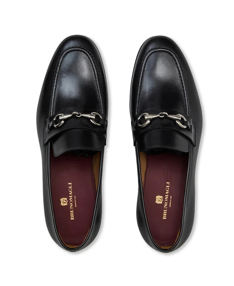 Bruno Magli Men's Presley Bit Loafer