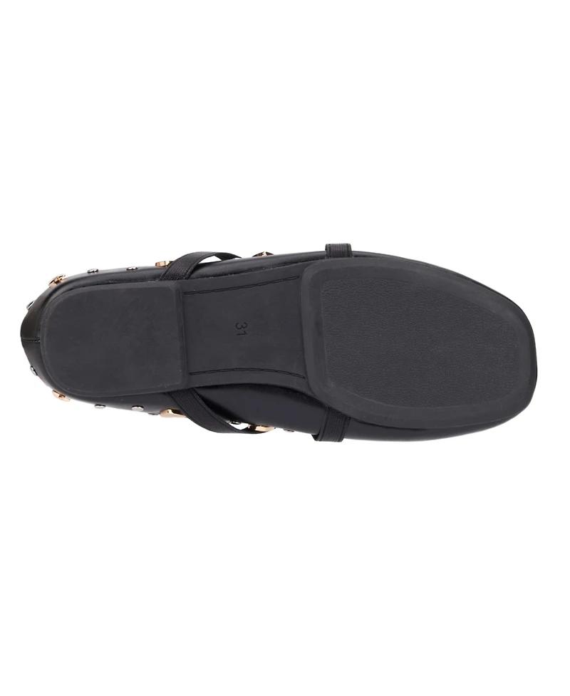 Olivia Miller Girls Atomic Vibe Ballet Flat