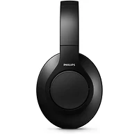 Philips Wireless Headphones Bluetooth, Active Noise Canceling, 18 Hours Playtime, Over-Ear, Premium Design, Volume Control