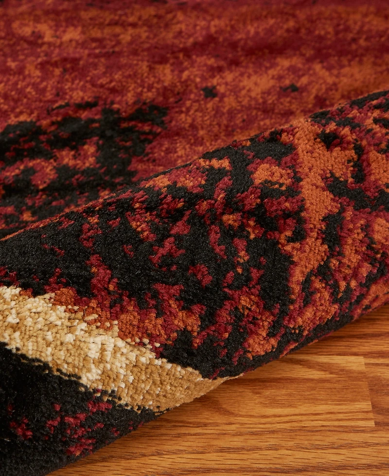 Lr Home Charity-108 5'2" x 7'2" Area Rug